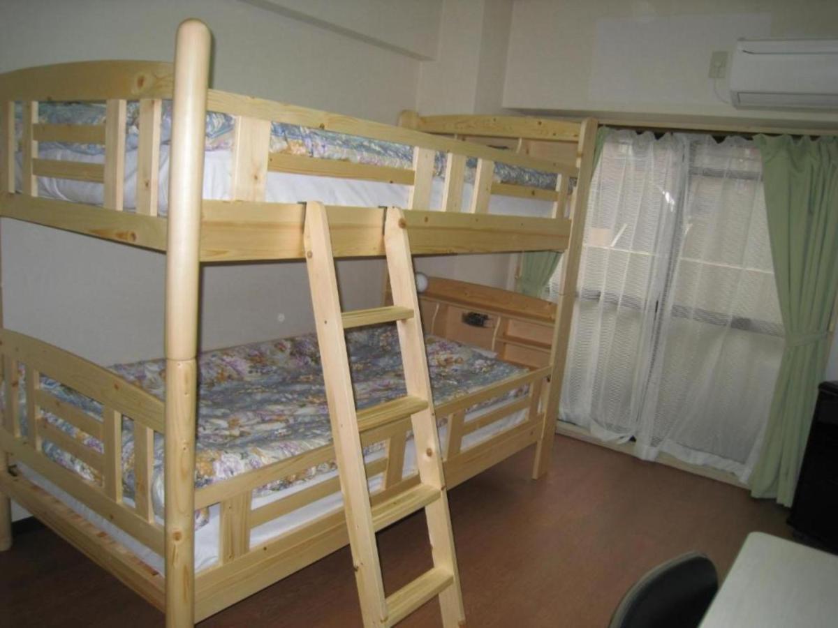 Weekly Green In Namba - Vacation Stay 11895 Osaka Exterior foto