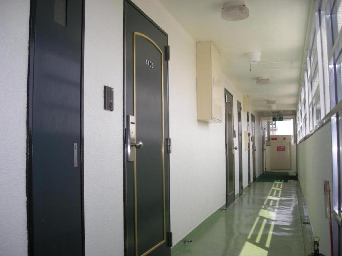 Weekly Green In Namba - Vacation Stay 11895 Osaka Exterior foto
